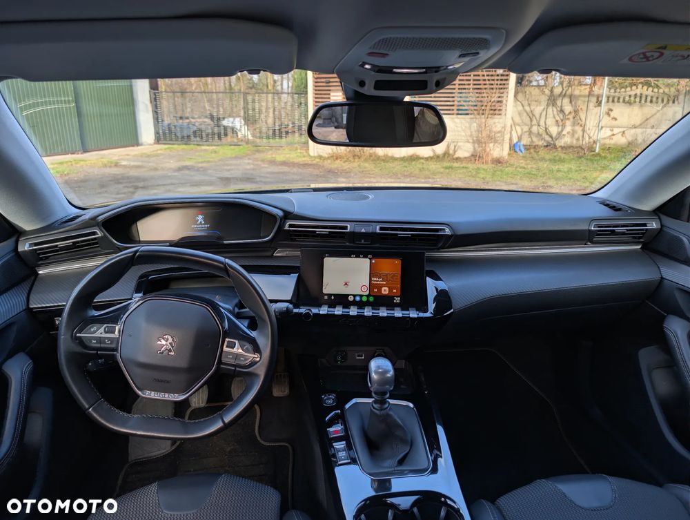 Peugeot 508 1.5 BlueHDi Active S&S - 18