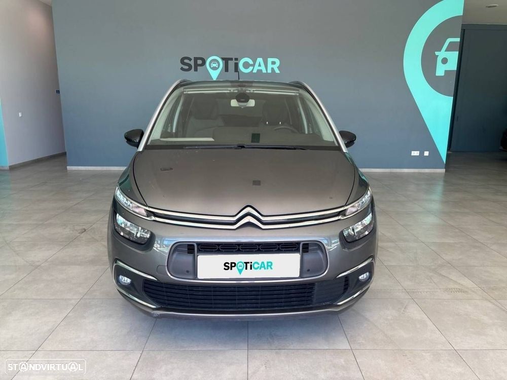 Citroën Grand C4 Spacetourer 1.5 BlueHDi Origins EAT8 - 2