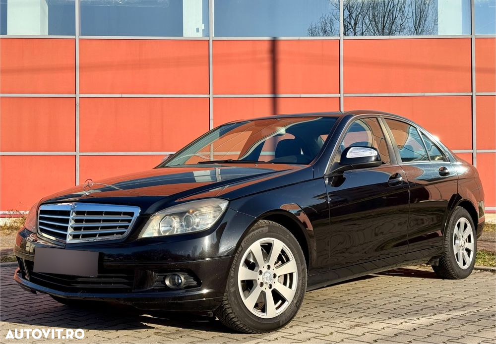 Mercedes-Benz C 220 CDI DPF Automatik BlueEFFICIENCY Elegance - 15