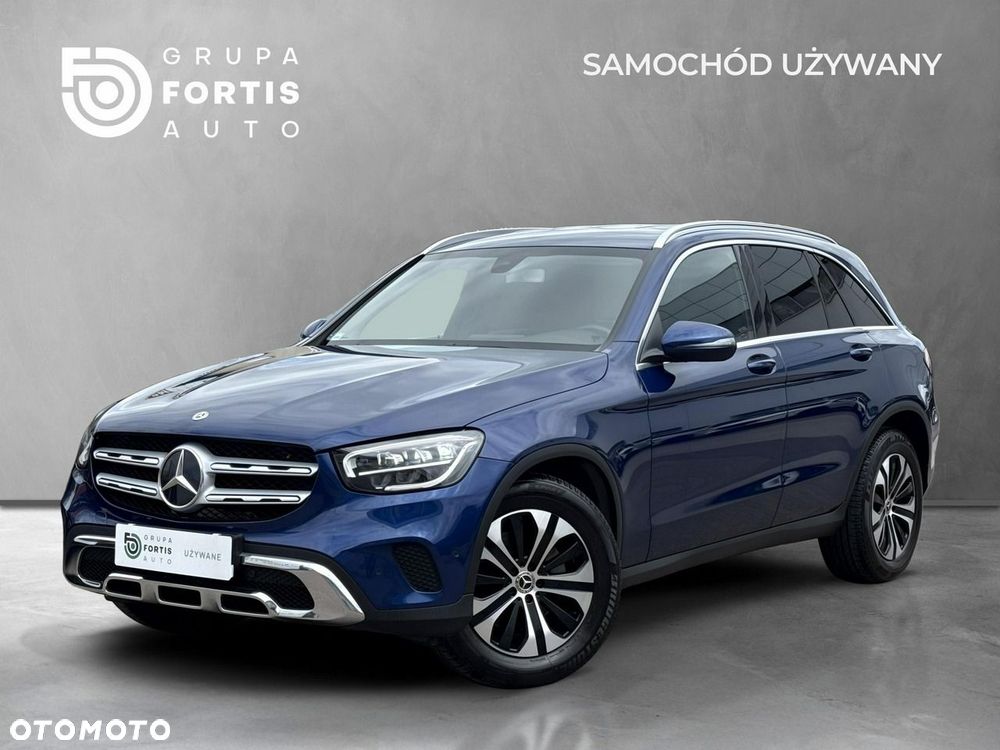 Mercedes-Benz GLC 200 d 4Matic 9G-TRONIC - 1