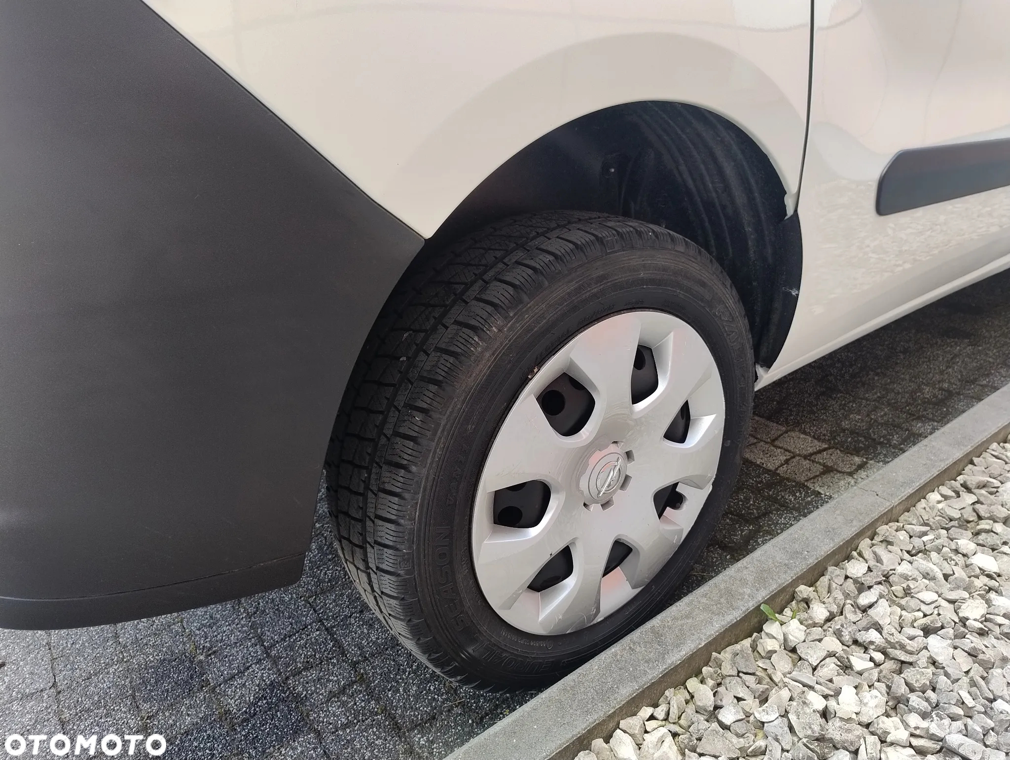 Opel Combo 1.3 CDTI L1H1 LKW-Zulassung Selection - 38