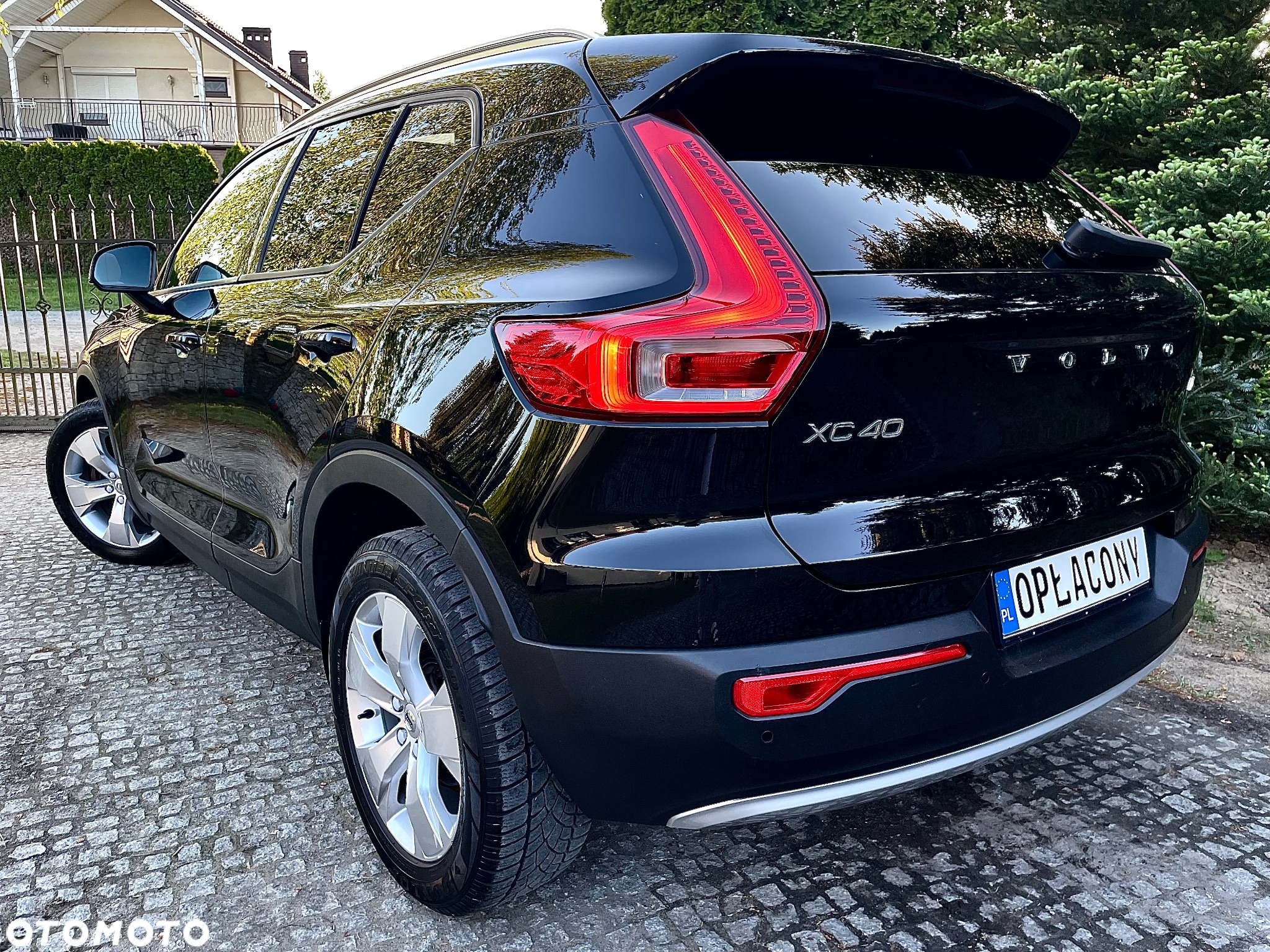 Volvo XC 40 D3 Momentum Pro - 14