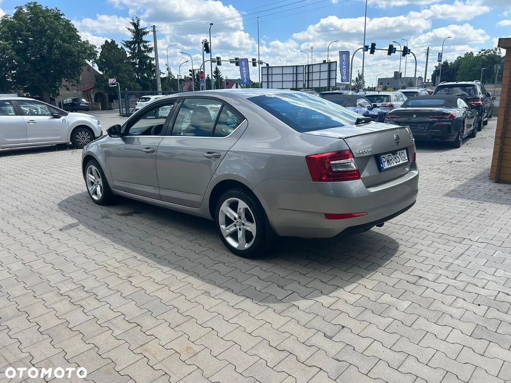 Skoda Octavia 1.8 TSI Ambition EU6 - 12