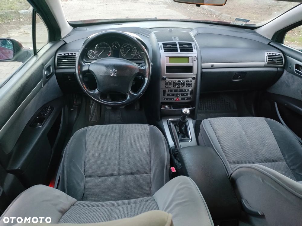 Peugeot 407 2.0 SV Executive - 6