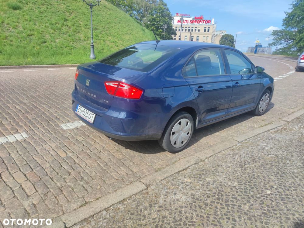 Seat Toledo 1.6 TDI Style - 9
