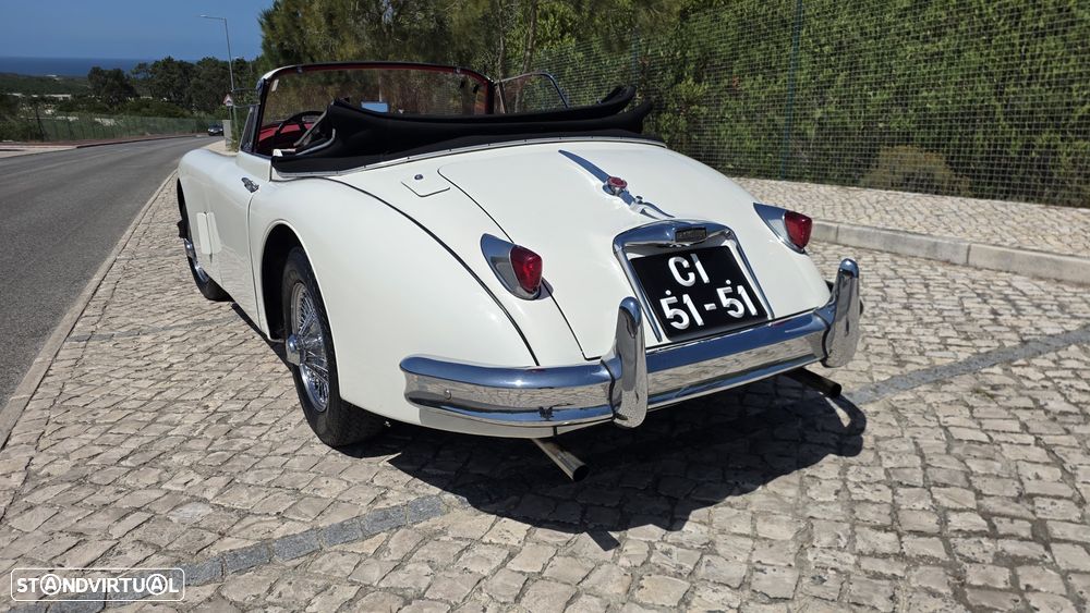 Jaguar XK150 - 36