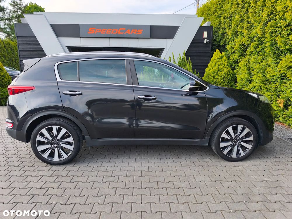 Kia Sportage - 8