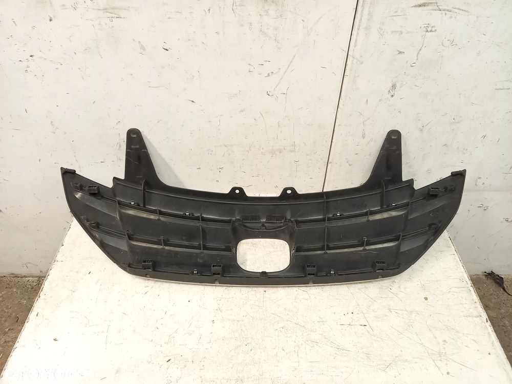 Honda CRV CR-V IV 4 atrapa grill chromy - 4