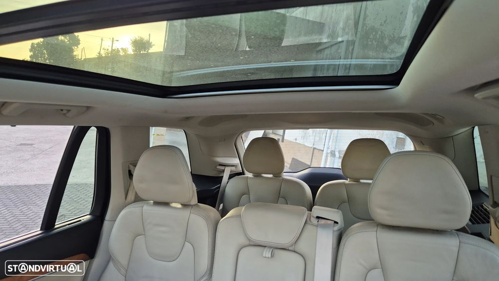 Volvo XC 90 2.0 D4 Inscription - 16