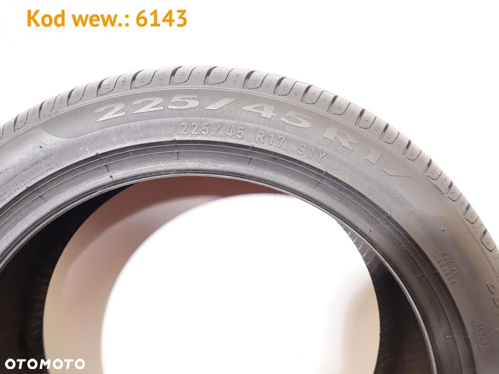 Pirelli P7 Cinturato Blue - 225/45 R17 - 6