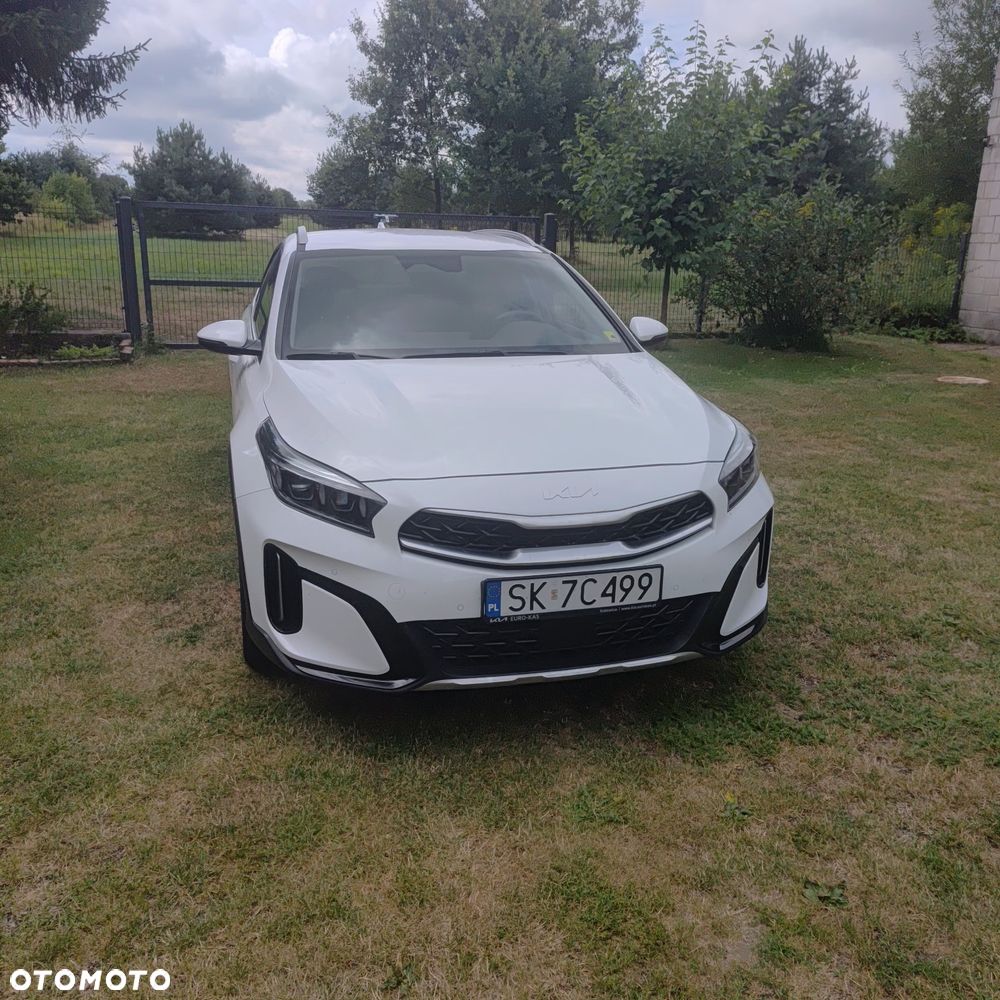 Kia XCeed - 1