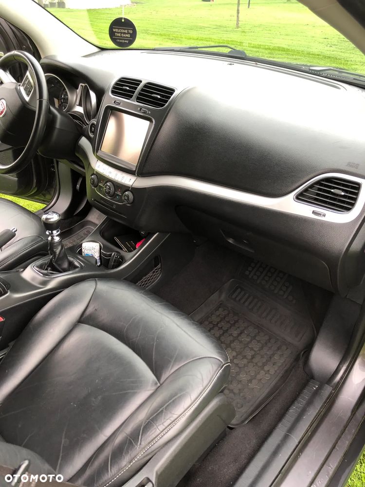 Fiat Freemont 2.0 Multijet Lounge - 18