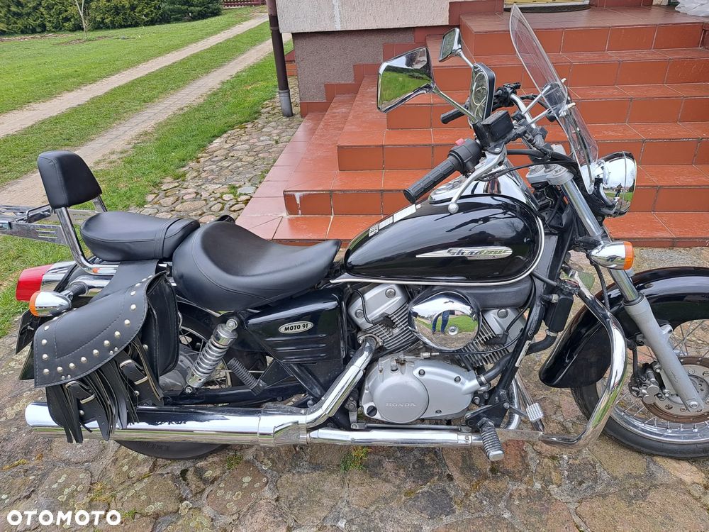 Honda VT - 2