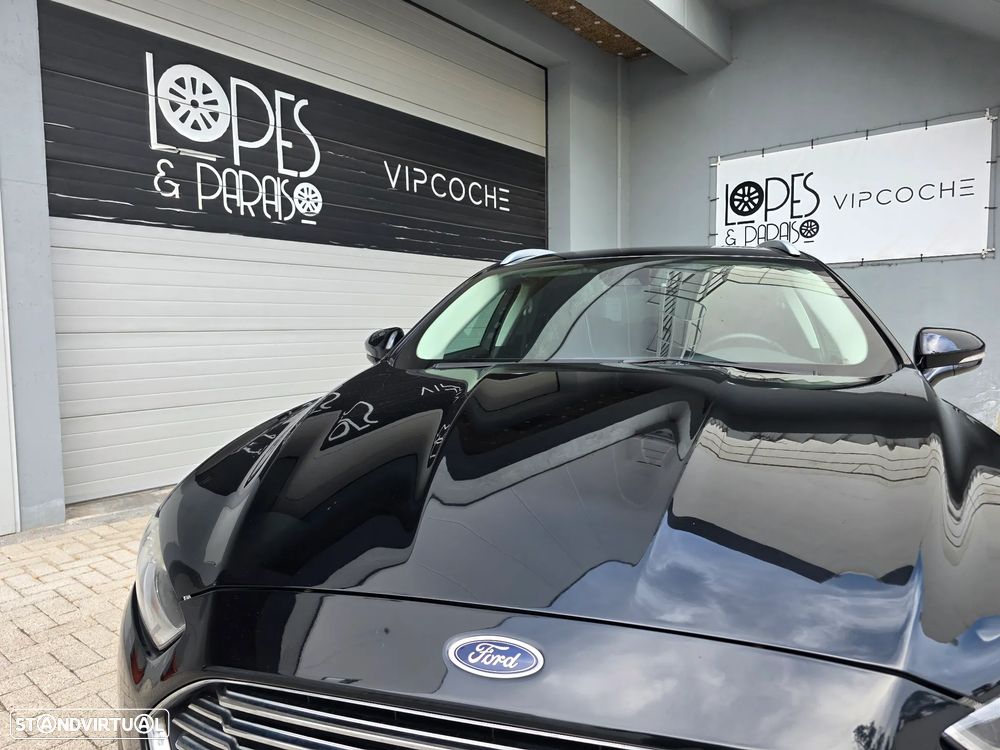Ford Mondeo SW 1.5 TDCi Business Plus ECOnetic - 25