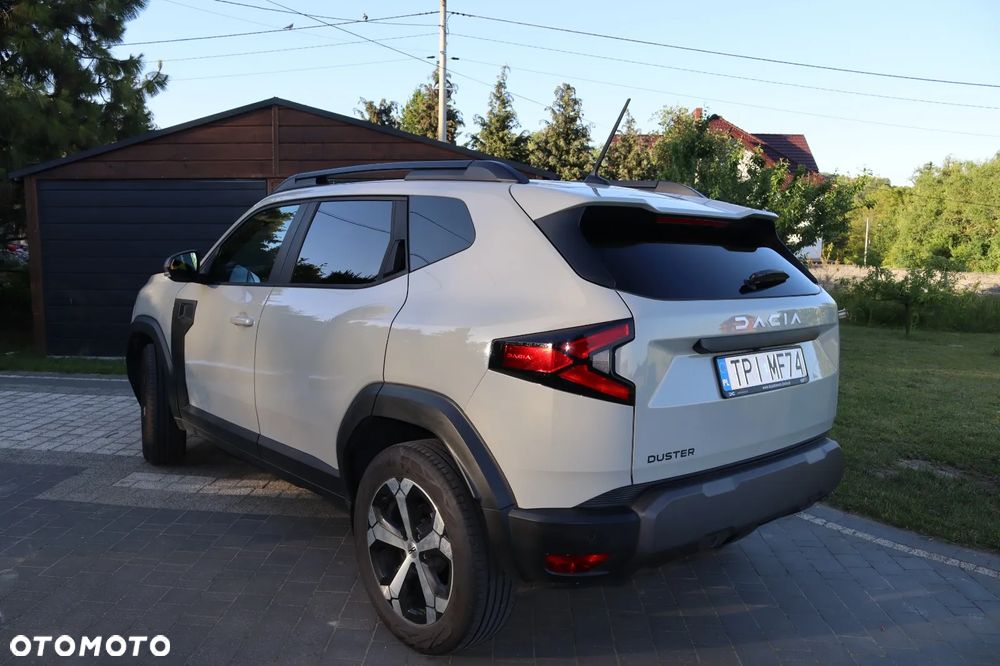 Dacia Duster 1.0 TCe Journey - 6