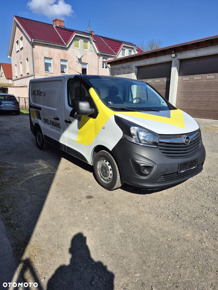 Opel VIVARO 1,6 CDTI 125 KM - 3