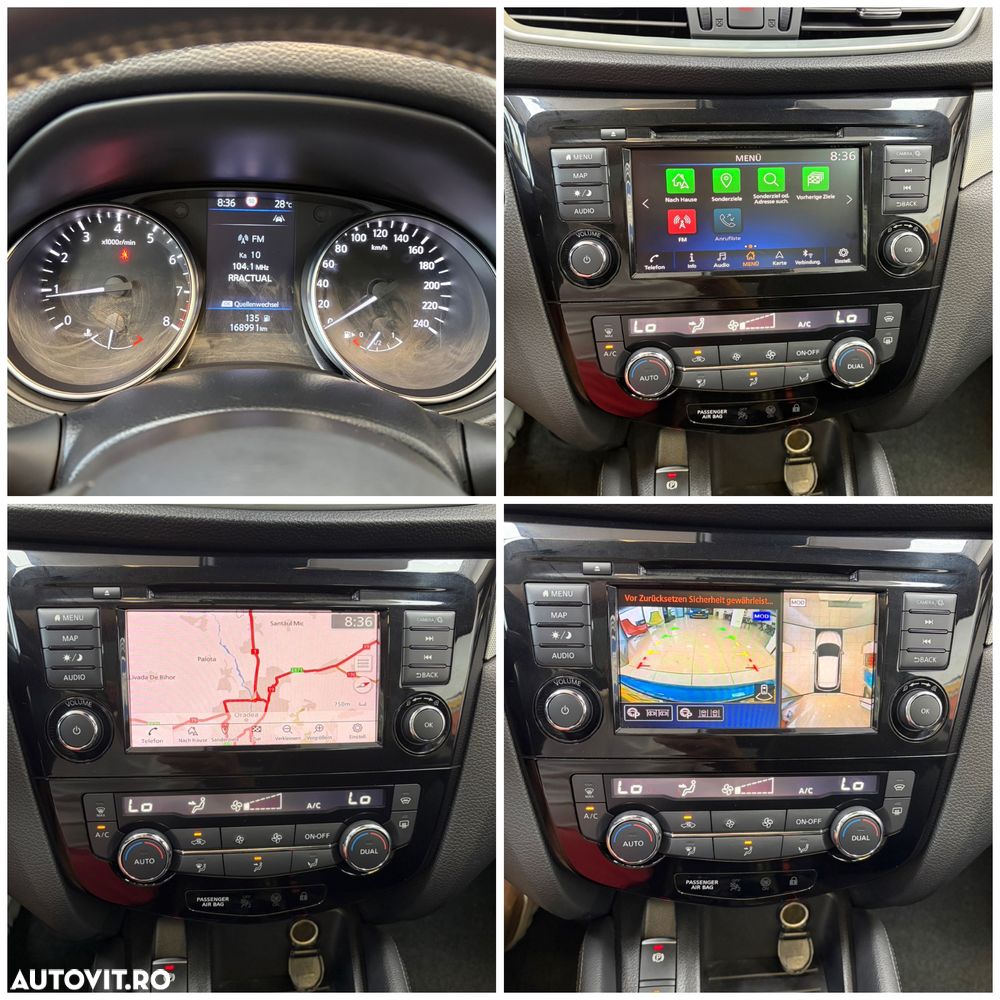 Nissan Qashqai 1.3 DIG-T N-CONNECTA - 17