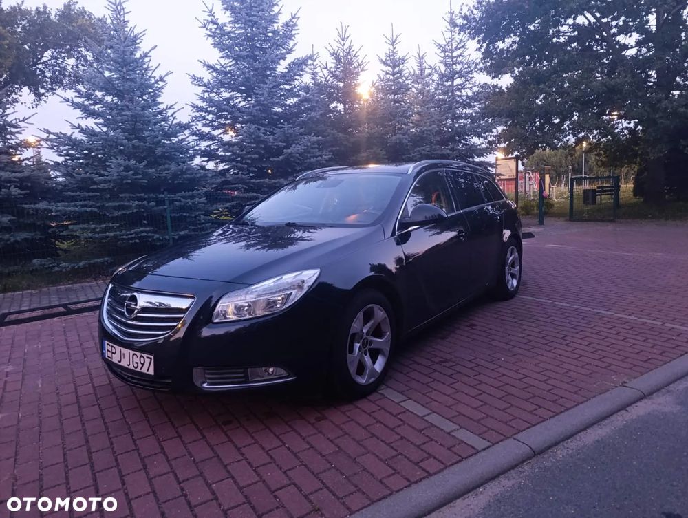 Opel Insignia 2.0 CDTI Edition ecoFLEX - 10