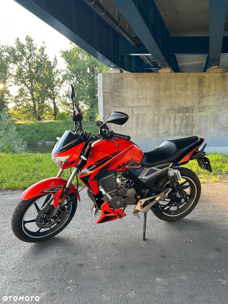 Junak 125 Racer - 7