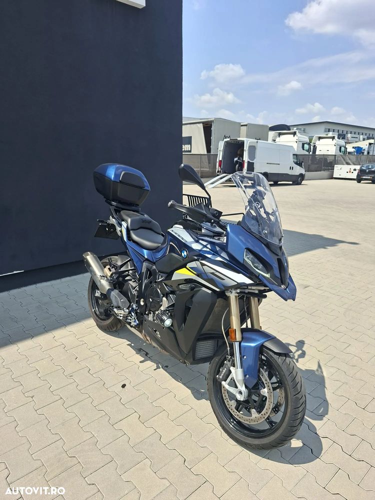 BMW S1000XR - 5