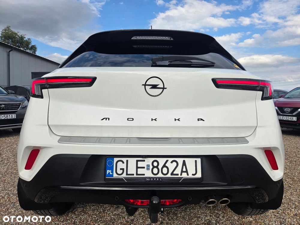 Opel Mokka 1.2 T GS Line Plus S&S - 12