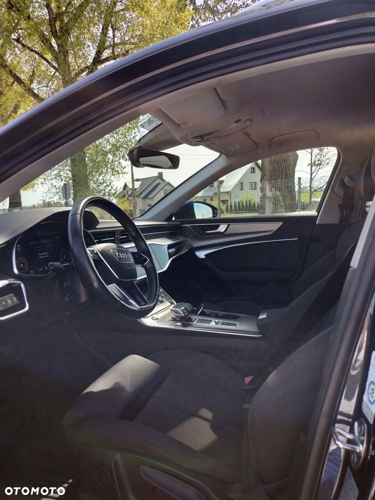 Audi A6 Avant 40 TDI quattro S tronic sport - 27
