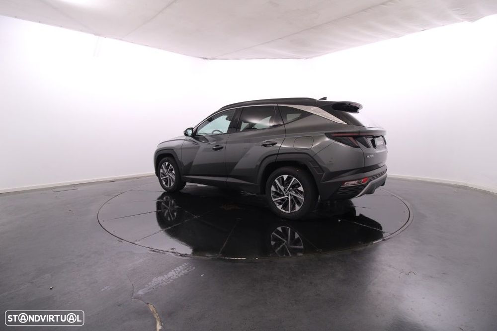 Hyundai Tucson 1.6 CRDi Vanguard - 5