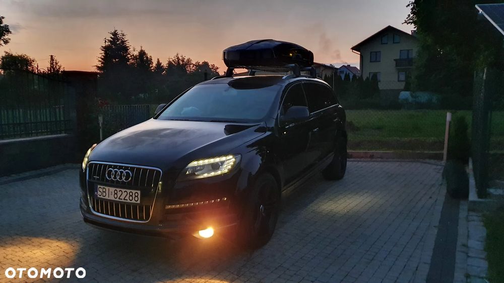 Audi Q7 3.0 TDI DPF Quattro Tiptronic - 21