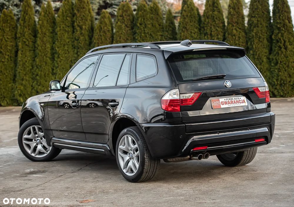 BMW X3 xDrive30d - 9
