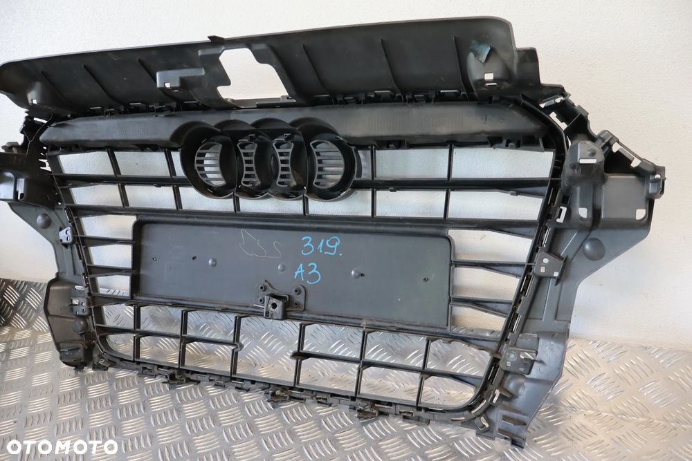 GRILL GRIL ATRAPA AUDI A3 8V3 8V3853651A 2012-2016 - 14