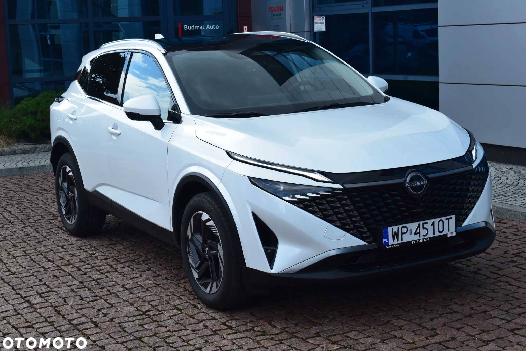 Nissan Qashqai 1.3 DIG-T mHEV N-Connecta Xtronic - 1