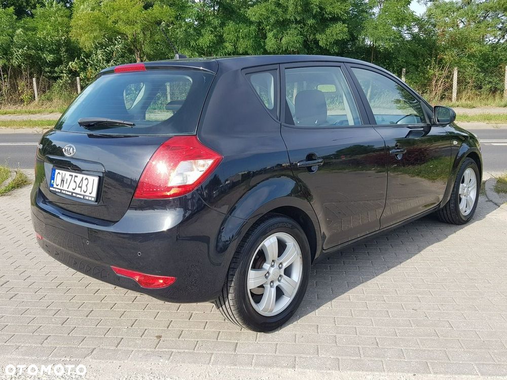 Kia Ceed 1.4 CVVT Spirit - 5