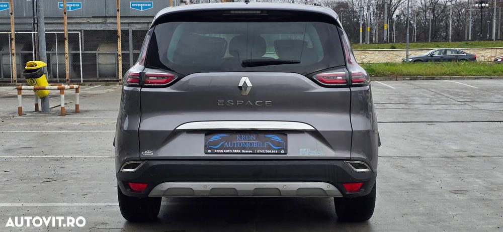 Renault Espace Energy dCi 160 EDC Initiale Paris - 32