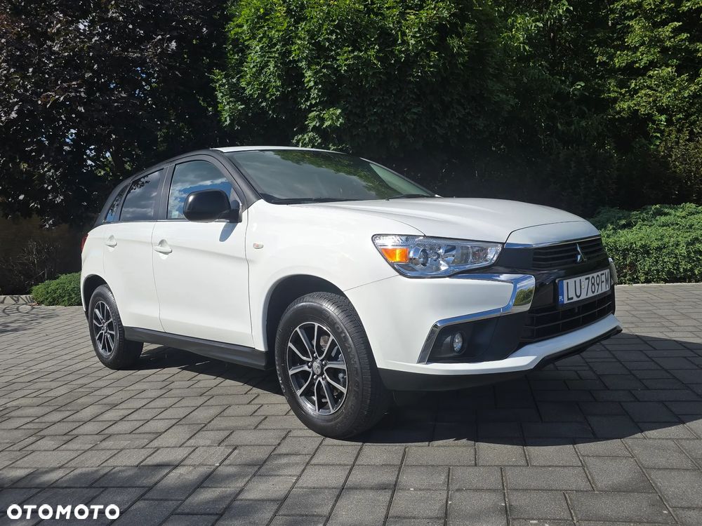 Mitsubishi ASX 1.6 Invite Navi - 3