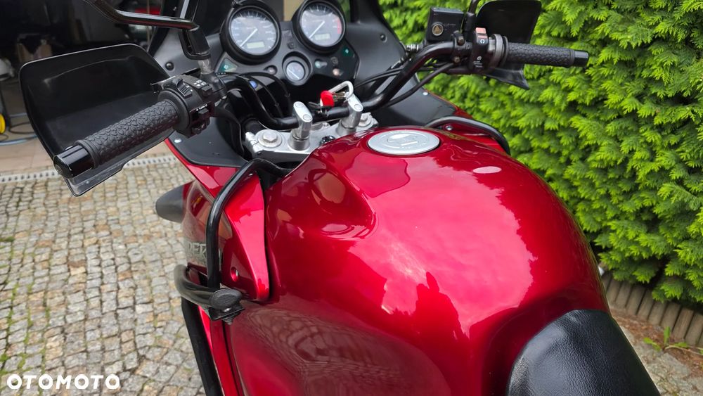 Honda Varadero - 12