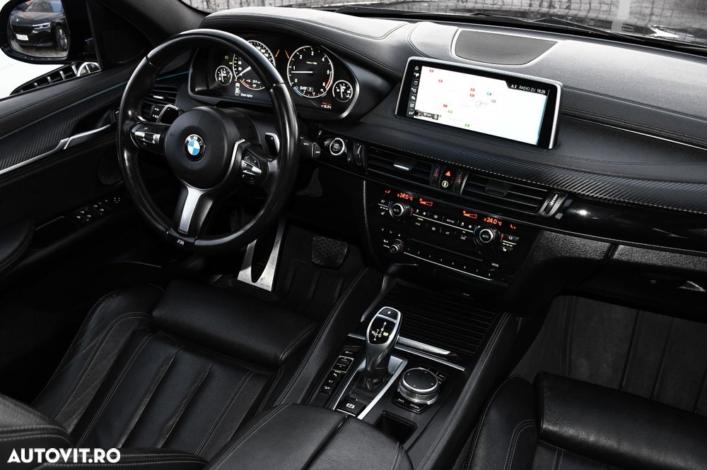 BMW X6 - 8
