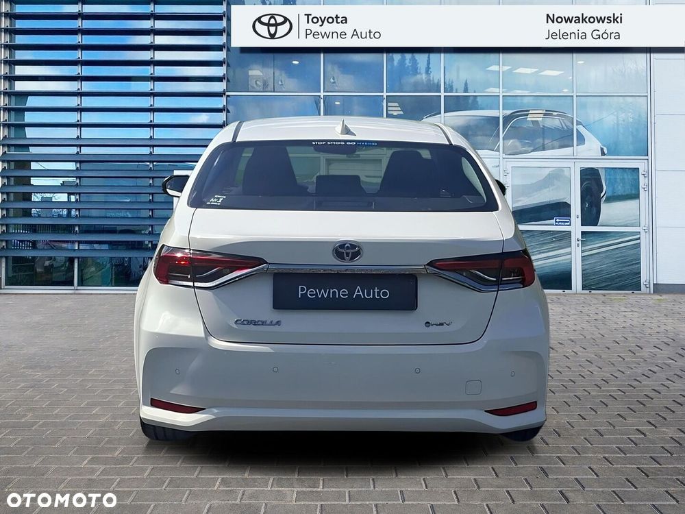 Toyota Corolla 1.8 Hybrid Comfort - 6