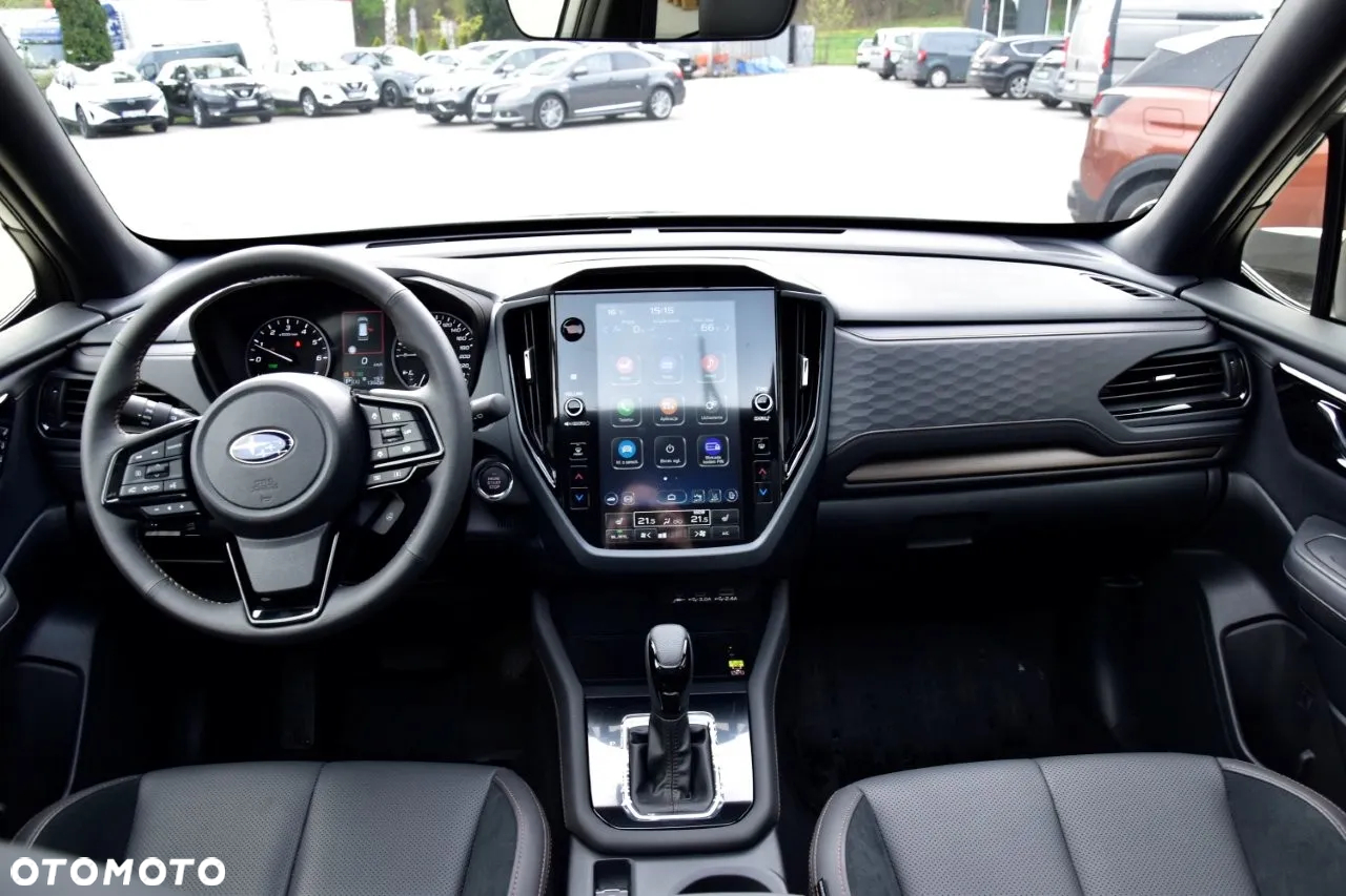Subaru Forester 2.0i-L Platinum (EyeSight) Lineartronic - 23