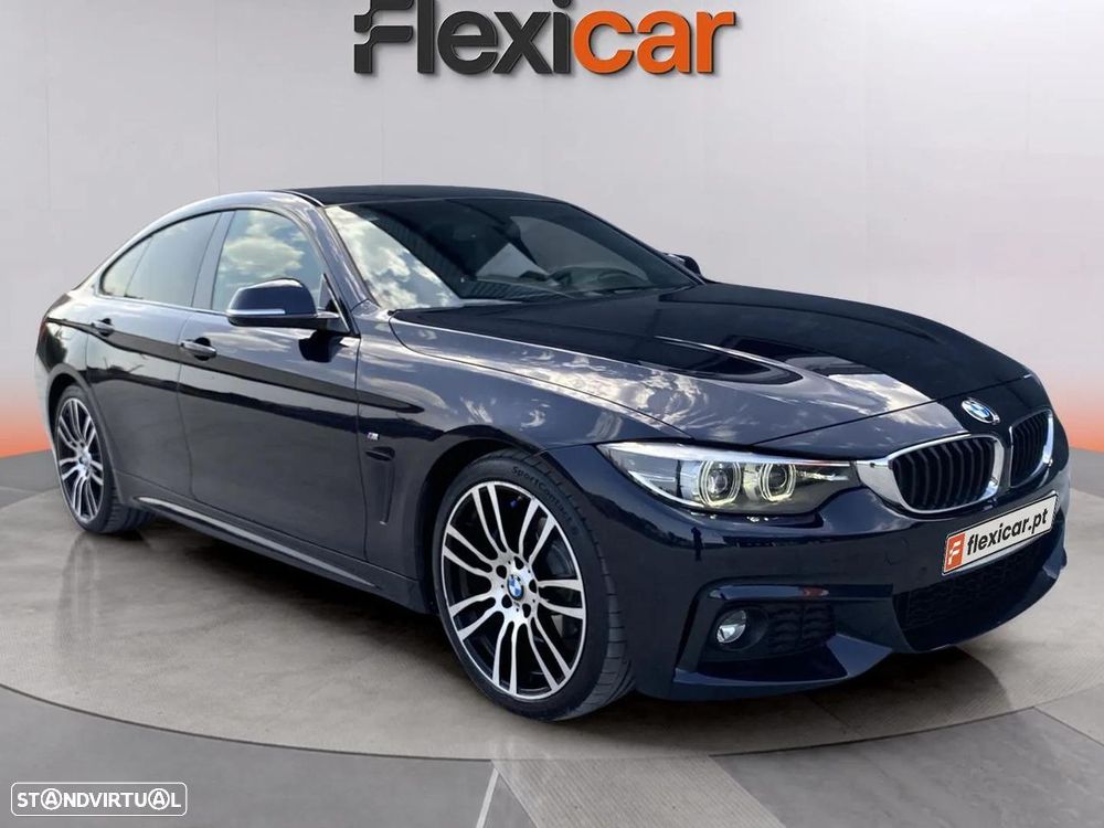 BMW 418 Gran Coupé d Pack M Auto - 1