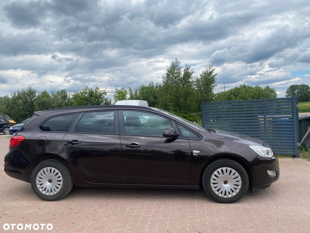 Opel Astra 1.7 CDTI Edition 150 - 17