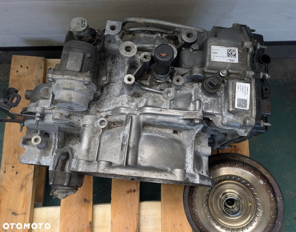 Skrzynia biegów automatyczna LX6P7000SC Ford Kuga 1.5 TDCI - 3
