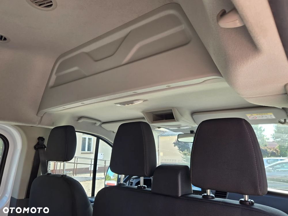 Ford Transit Custom - 27