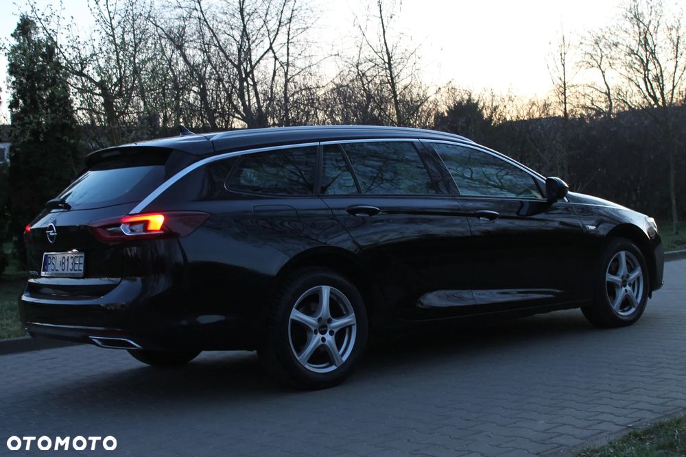 Opel Insignia 2.0 CDTI Elegance S&S - 9