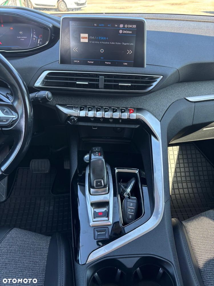 Peugeot 3008 1.5 BlueHDi Allure S&S EAT8 - 13