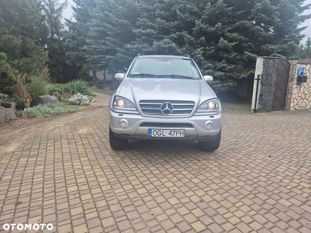 Mercedes-Benz ML 400 CDI - 2