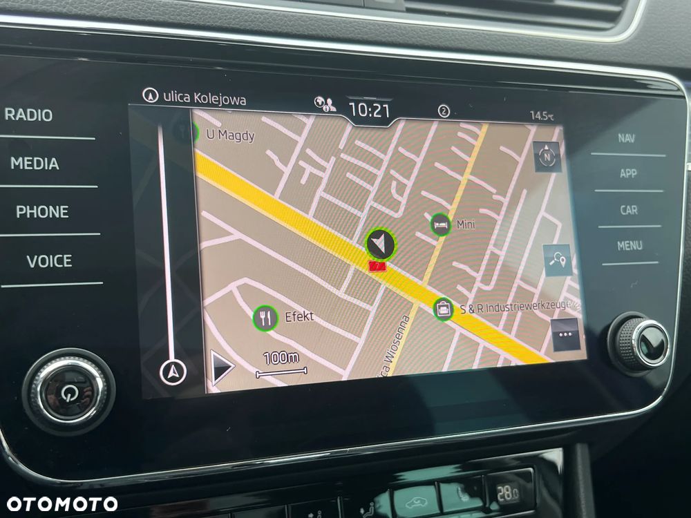 Skoda Superb 1.5 TSI Style DSG - 36