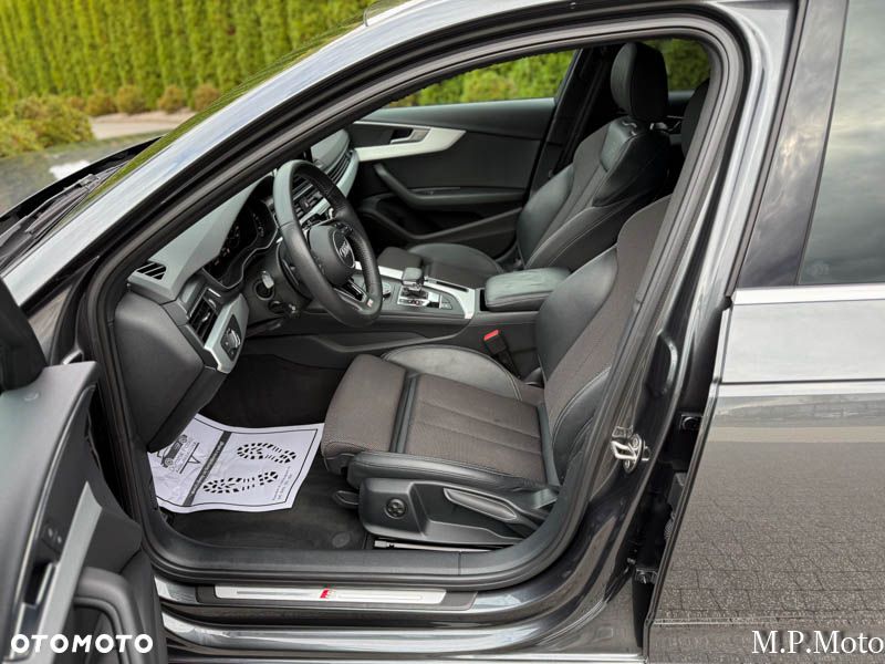 Audi A4 Limousine 2.0 TDI S tronic sport - 23