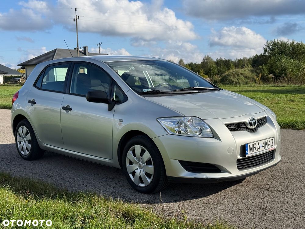 Toyota Auris - 7