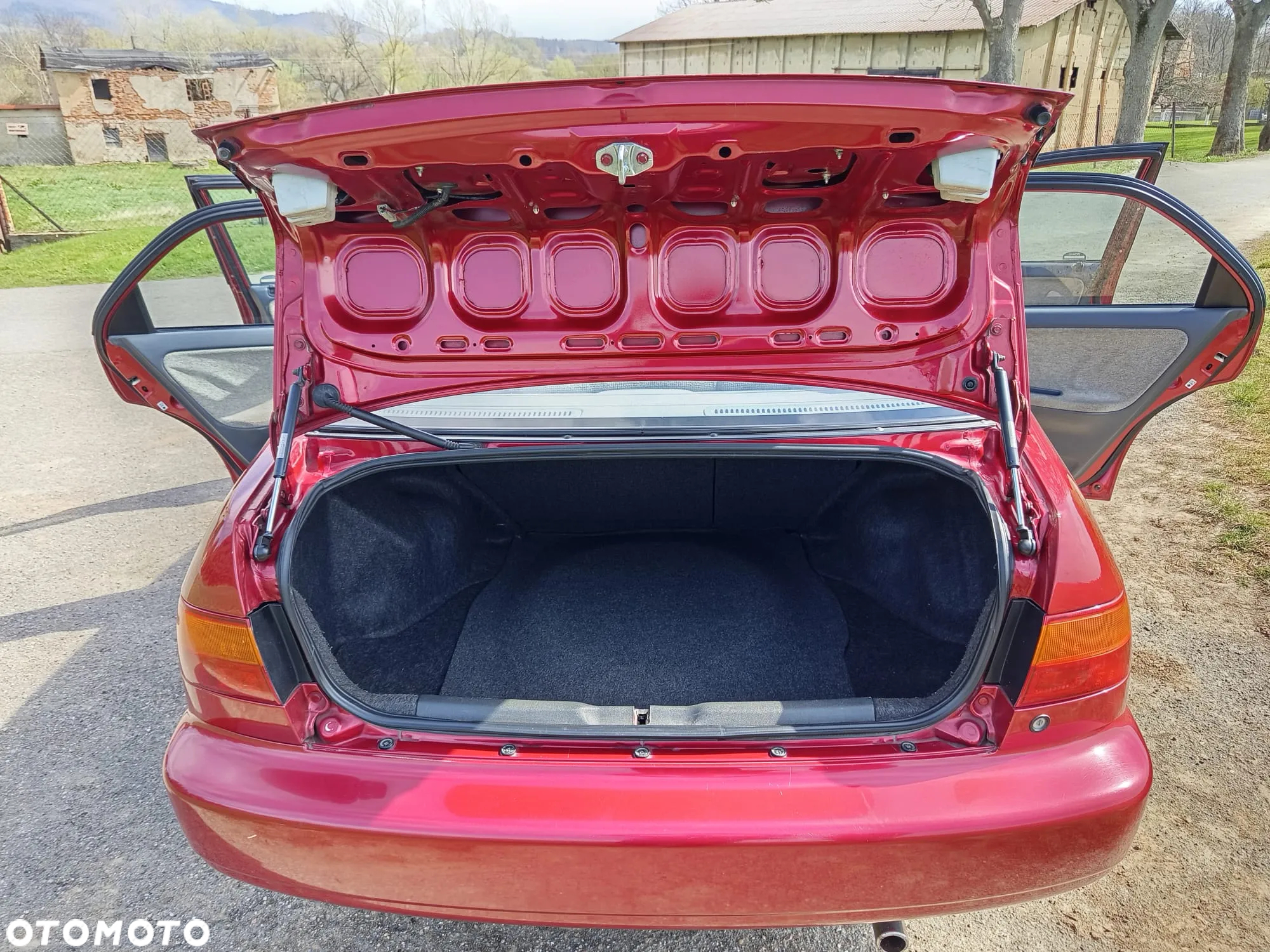 Honda Civic 1.6 ESi - 7