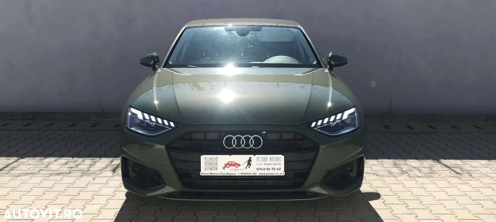 Audi A4 35 TFSI S tronic MHEV Advanced - 11